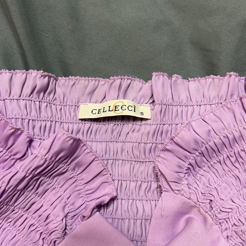 Lavender Two-Piece Set - Picture 2 of 5